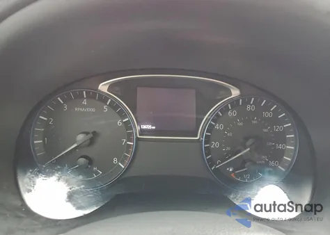 2017 Nissan Altima 2.5 z USA, uszkodzony, nr VIN 1N4AL3AP3HC114910